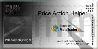 ربات معامله گر خودکار و استراتژی ساز Price Action Helper متاتریدر 4 فارکس سایت mql5.com