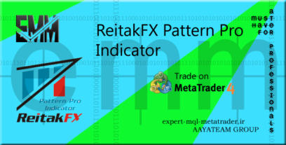 ربات معامله گر خودکار و استراتژی ساز ReitakFX Pattern Pro Indicator متاتریدر 4 فارکس سایت mql5.com