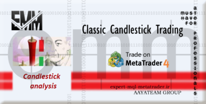ربات معامله گر خودکار و استراتژی ساز Classic Candlestick Trading متاتریدر 4 فارکس سایت mql5.com