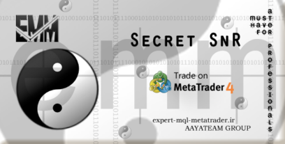 ربات معامله گر خودکار و استراتژی ساز Secret SnR متاتریدر 4 فارکس سایت mql5.com