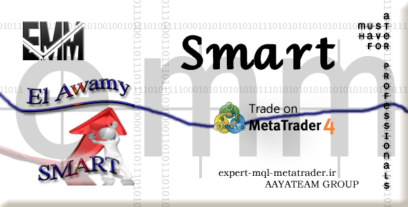 ربات معامله گر خودکار و استراتژی ساز Smart متاتریدر 4 فارکس سایت mql5.com